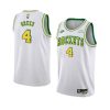 jalen green rocketsjersey 2022 23classic edition whitesan diego throwbacks