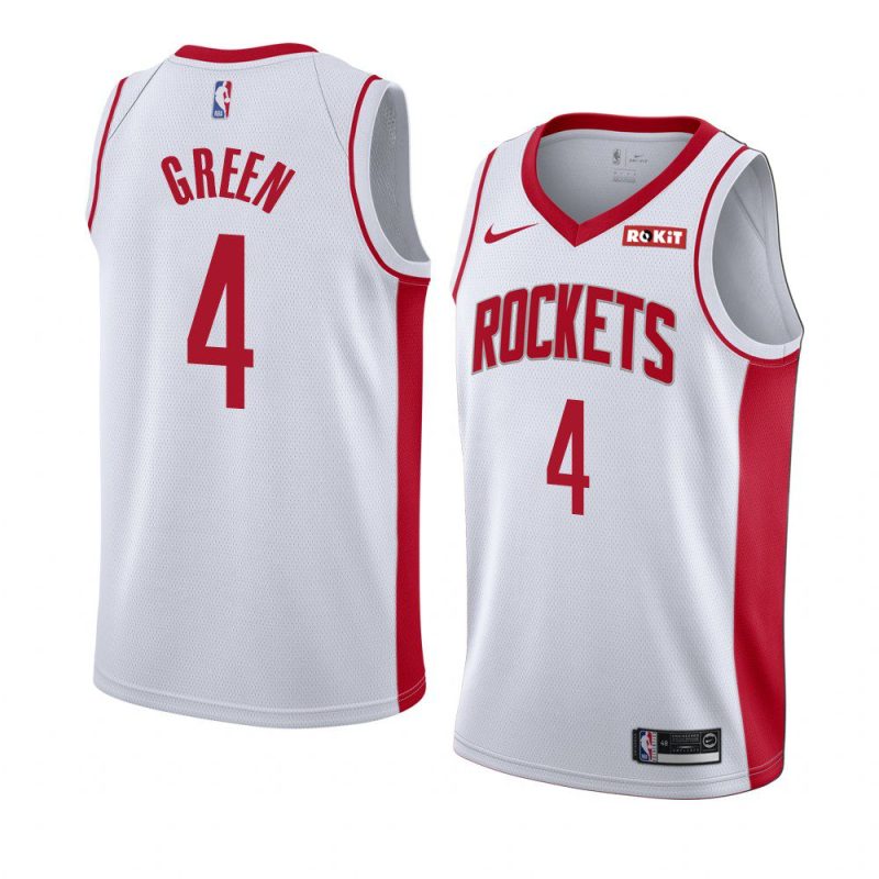 jalen green white association edition jersey