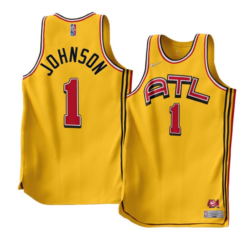 jalen johnson gold earned edition jersey