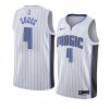 jalen suggs jersey association edition white