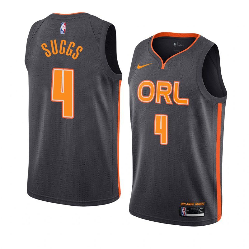 jalen suggs jersey city edition black 2021