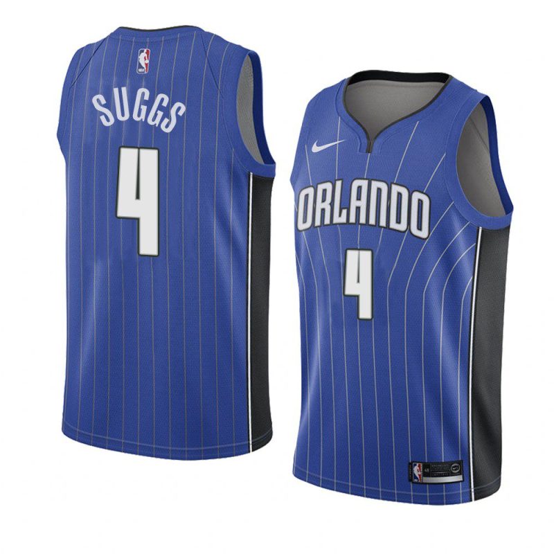 jalen suggs jersey icon edition blue 2021