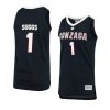 jalen suggs original retro brand jersey alumni basketball navy