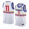 jamal crawford seattle jersey the crawsover pro am white