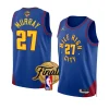 jamal murray statement edition jersey 2023 nba finals blue