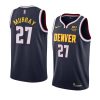 jamal murray swingmanjersey icon edition navy