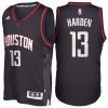 james harden 2016 17 blackblack space city jersey