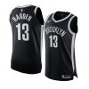 james harden black authentic jersey 0a