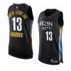 james harden black mlk day jersey