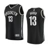 james harden black replica jersey