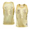 james harden gold midas sm jersey