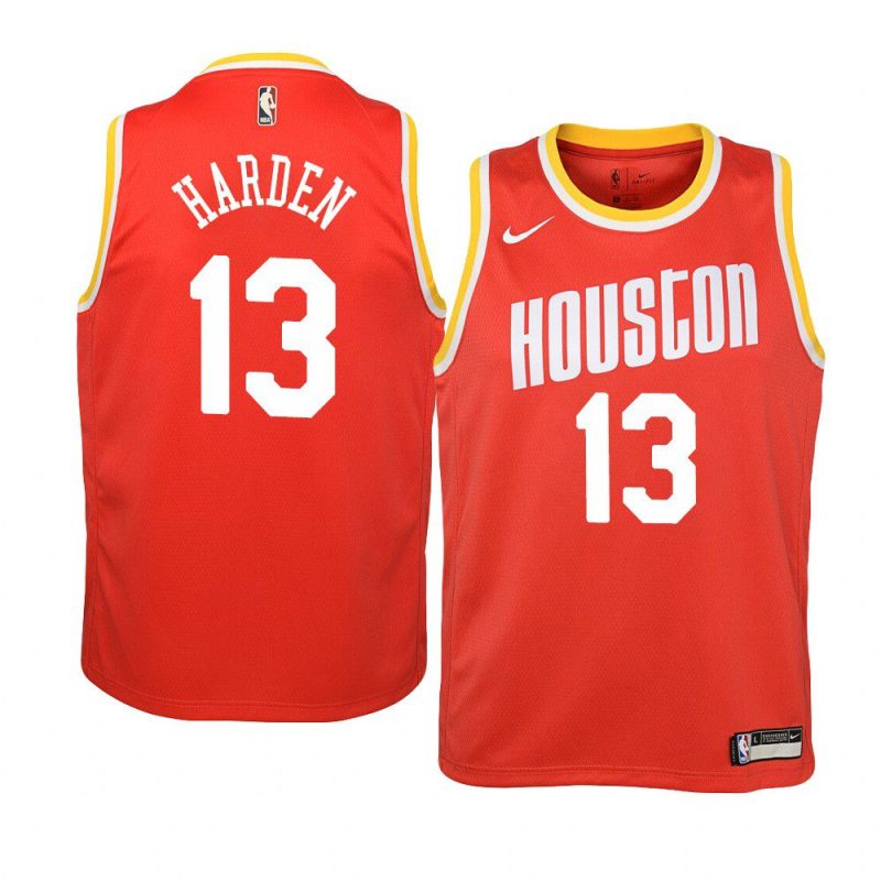 james harden jersey 2019 20 hardwood classics youth