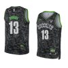 james harden jersey select series black 2021