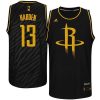 james harden precious metals jersey