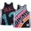 james silas black big face jersey