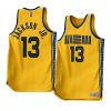 jaren jackson jr. grizzliesjersey 2022 23earned edition gold