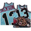 jaren jackson jr. jersey big face black hwc men's