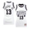 jaren jackson jr. jersey concord collection white hardwood classics men's