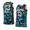 jaren jackson jr. jersey select series turquoise