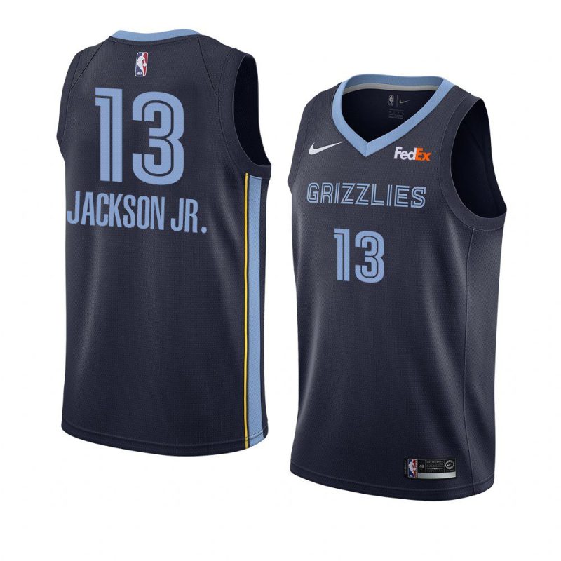 jaren jackson jr. swingmanjersey icon edition navy