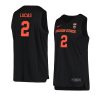 jarod lucas replica jersey college basketball black