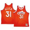 jarrett allen swingman jersey throwback 90s red