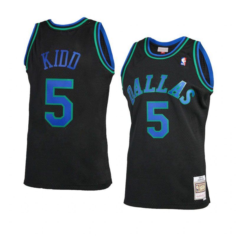 jason kidd hardwood classics jersey reload 2.0 black