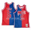 jason kidd jersey hardwood classics blue red split swingman