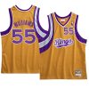 jason williams gold hardwood classics jersey