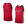 javonte green fashion jersey hardwood classics red