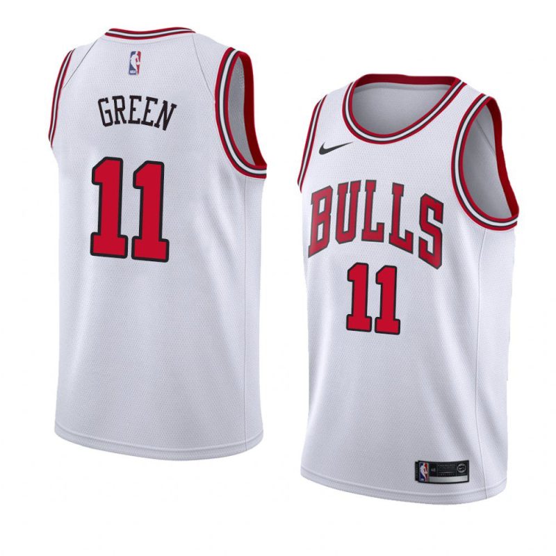 javonte green swingmanjersey association white