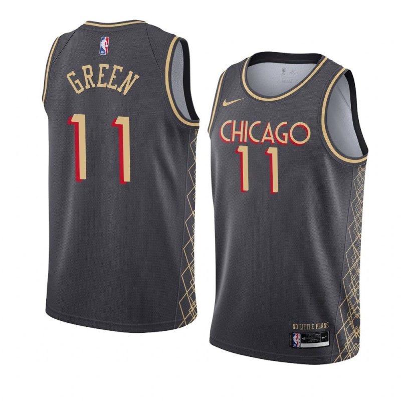 javonte green swingmanjersey city black