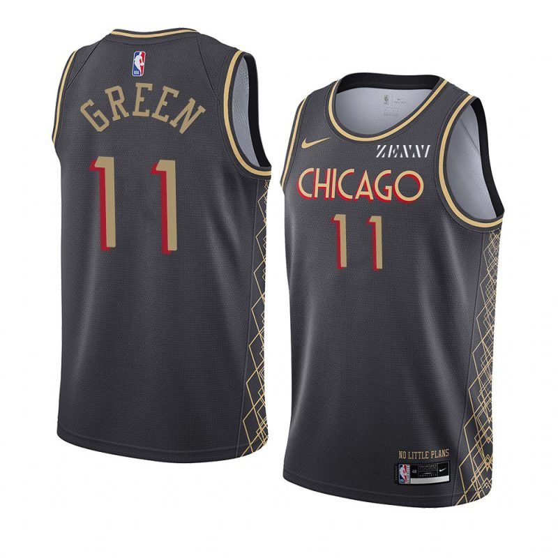 javonte green swingmanjersey city edition black