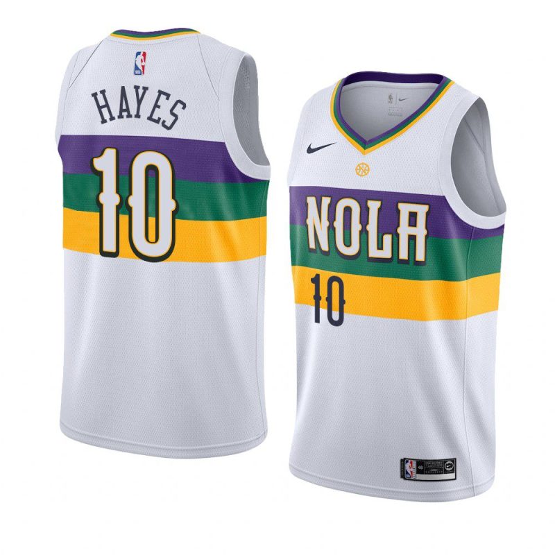 jaxson hayes jersey 2018 19 men's city