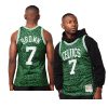 jaylen brown jersey wild life green