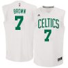 jaylen brown white chase fashion replica jersey