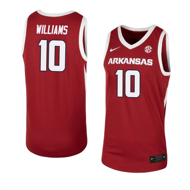 jaylin williams team jersey basketball cardinal