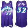 jazz karl malone hwc purple jersey