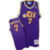 jazz pete maravich purple jersey