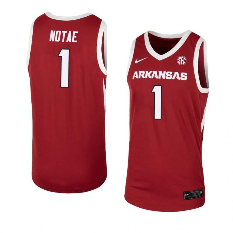 jd notae team jersey basketball cardinal