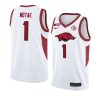 jd notae team jersey basketball white