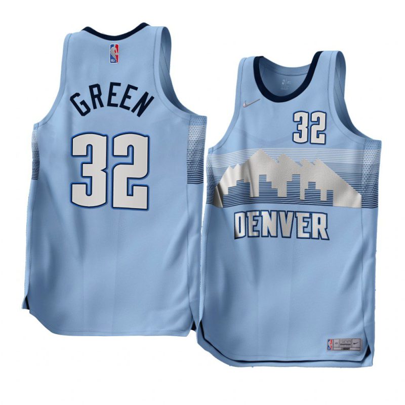 jeff green blue earned edition jersey