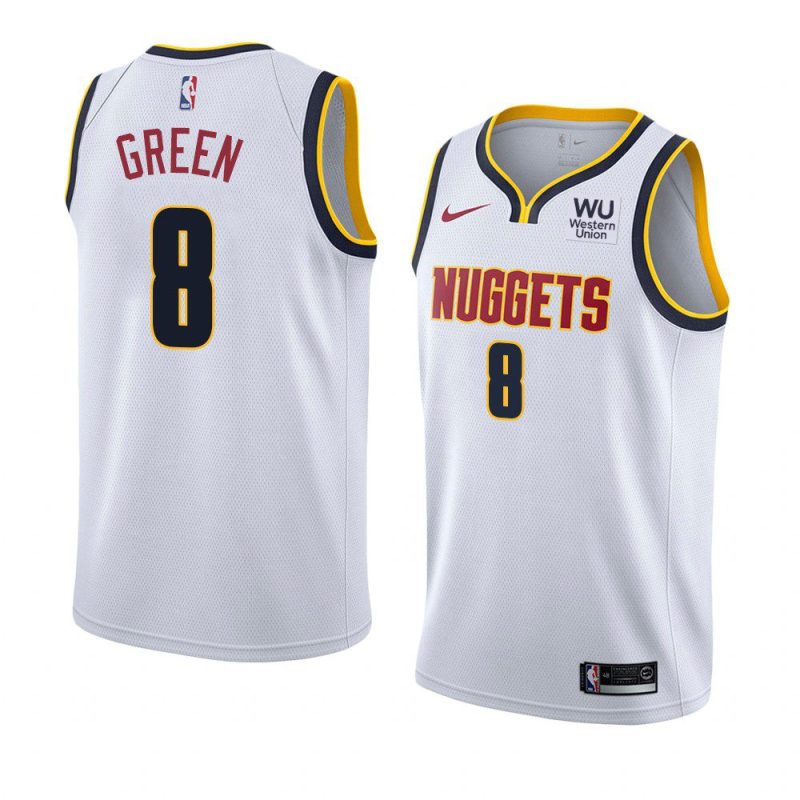 jeff green jersey association edition white