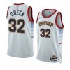 jeff green white city edition jersey 1