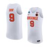 jerami grant college basketball jersey replica white