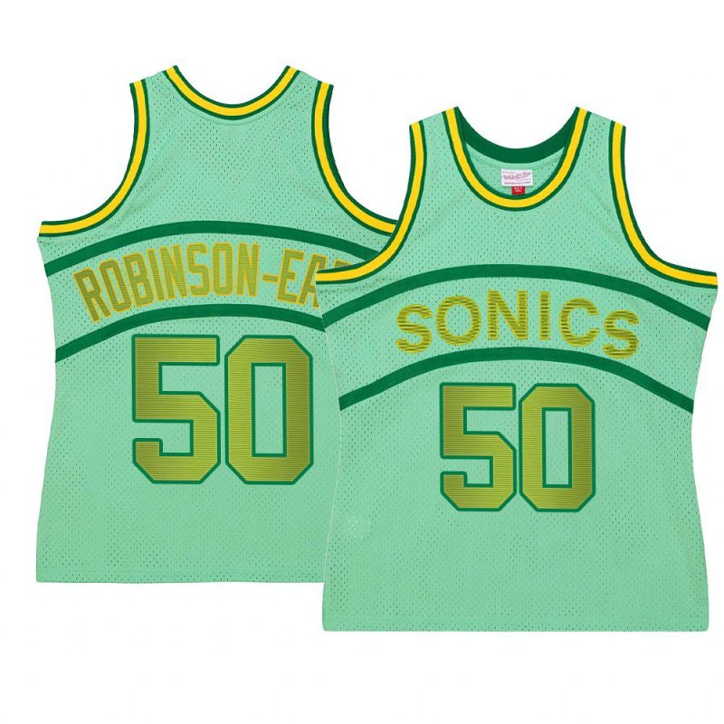 jeremiah robinson earl jersey space knit green hardwood classics