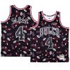 jerry sloan jersey tear up pack black hwc