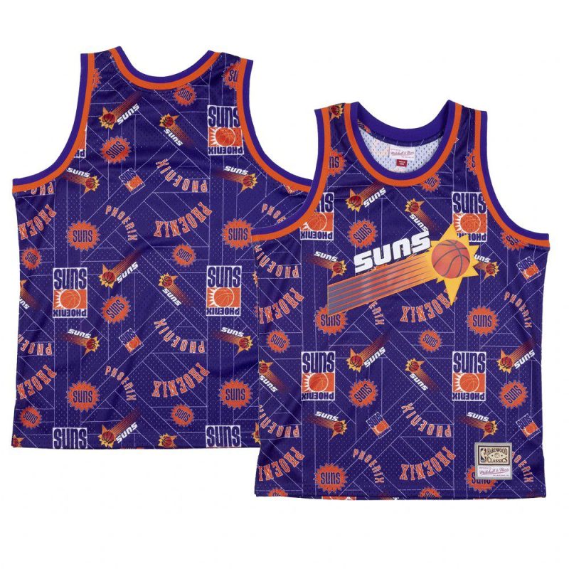 jersey tear up pack purple