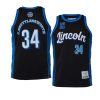 jesus shuttlesworth lincoln basketball blackjersey black