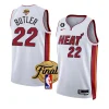 jimmy butler association edition jersey 2023 nba finals white